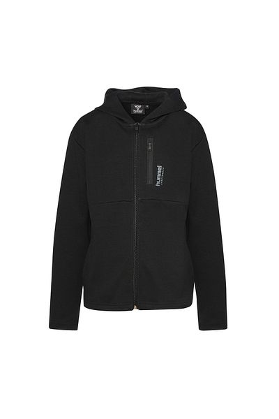 hummel Детски суичър с цип Combes