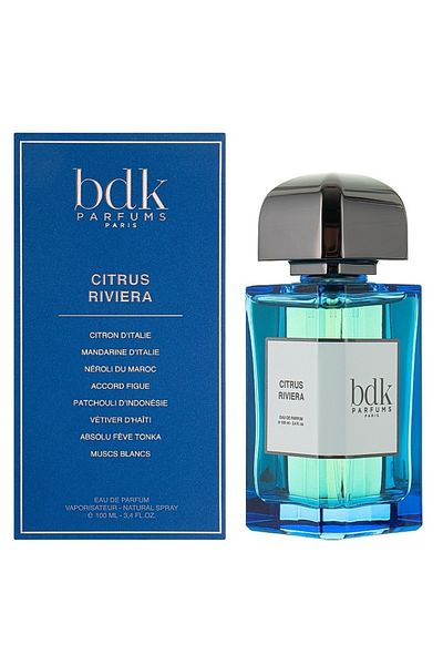 BDK Parfums Bdk Parfums Citrus Riviera, Apa de Parfum, Unisex, 100 ml