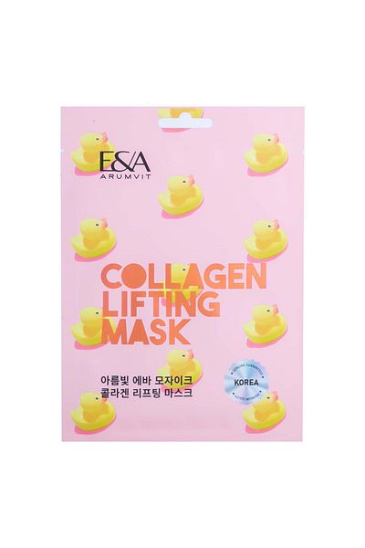 Mask Arumvit Eva Mosaic Collagen Lifting Mask-- 25 g
