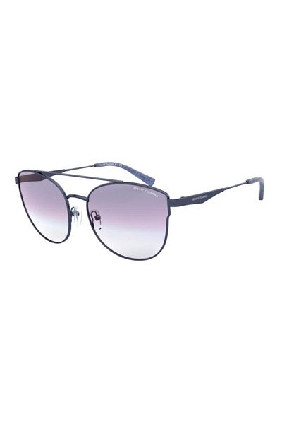 Armani Exchange Ochelari de soare pentru femei Armani Exchange AX20325, albaștri