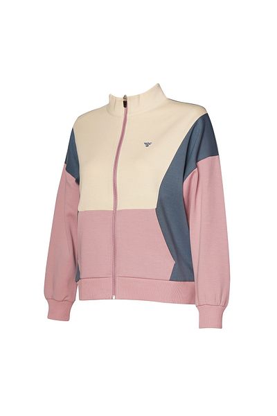 hummel SWEATSHIRT YANKEY CU FERMĂ
