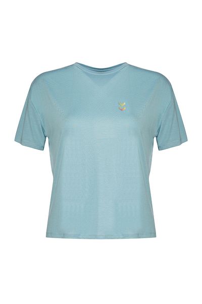 hummel Tricou Melton cu mânecă scurtă