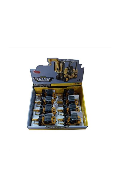 Russet Szt-9967 friction metal construction vehicle forklift