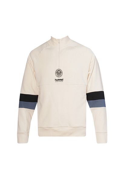 hummel Φούτερ Hunter με μισό φερμουάρ