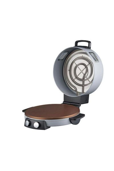 Edison Electric Baker Steel Edison, 2800W, BM-217/DGY - Light Gray