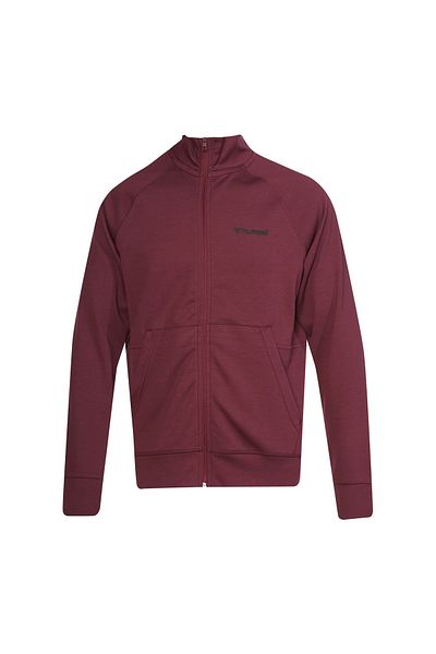 hummel Evon Zippered Sweatshirt