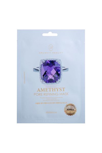 Mask Arumvit Beauty Amethyst Pore Refining Mask-- 25 g