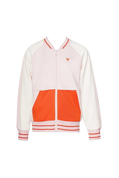 hummel STOKE ÇOCUK FERMUARLI SWEATSHIRT