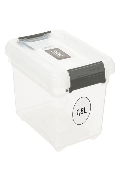 Five Simply Smart Solutions+ Practical and Durable Design Storage Box