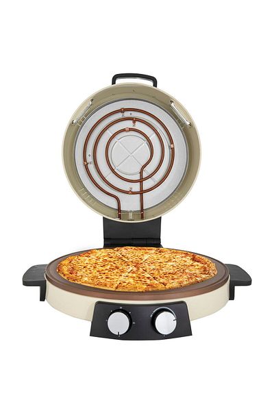 Edison Electric Baker Edison, 40 cm, 2800W - Beige