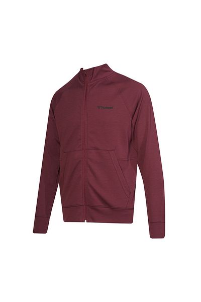 hummel Evon Zippered Sweatshirt