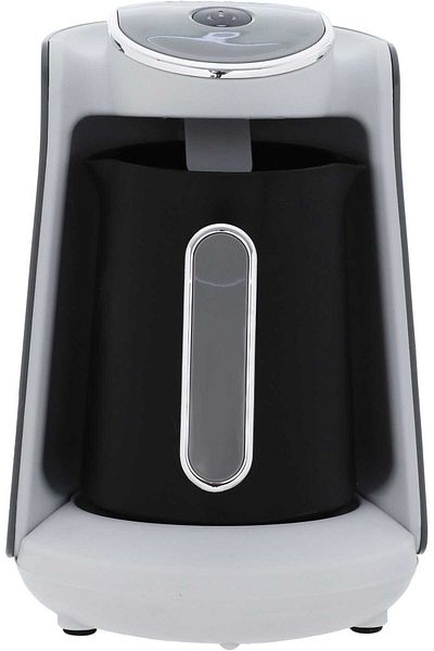 Edison Coffee Maker, 400W - Dark Gray