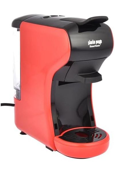 HOME MASTER Capsule Coffee Maker by Home Master