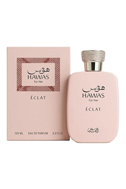 AL Rasasi Rasasi Hawas Eclat, Eau de Parfum, Women, 100 ml