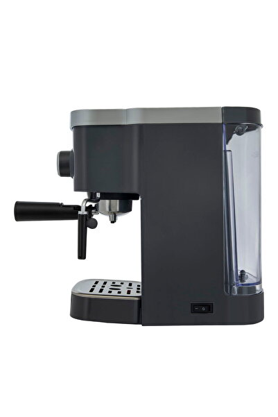 Edison Espresso Machine, 1.2L, 1450W - Gray