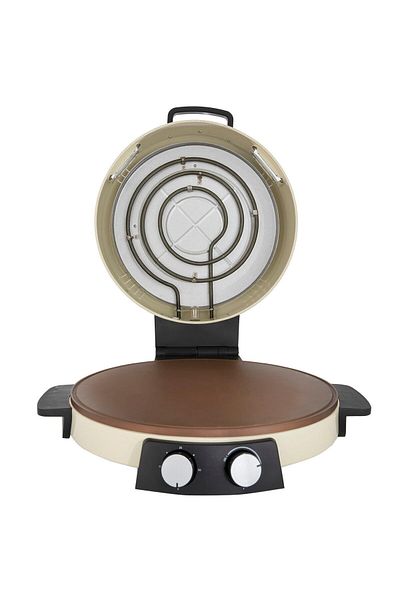 Edison Electric Baker Edison, 40 cm, 2800W - Beige