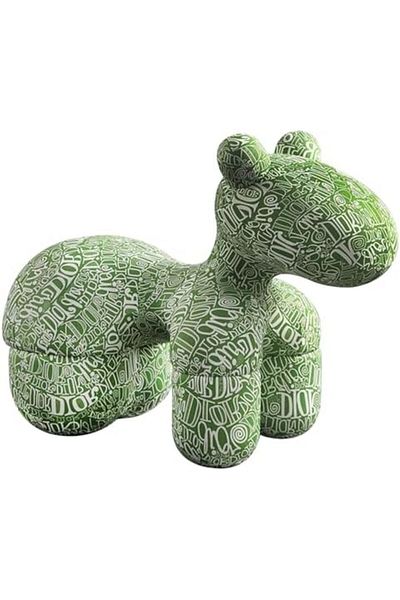 Generic Creative Little Pony Lazy Sofa Chair Modern Design for Living Room