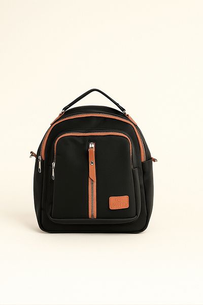 MILANOFOX Satin Fabric Multi-Eye Women's Both Back and Shoulder Bag |   Daily, Travel and School