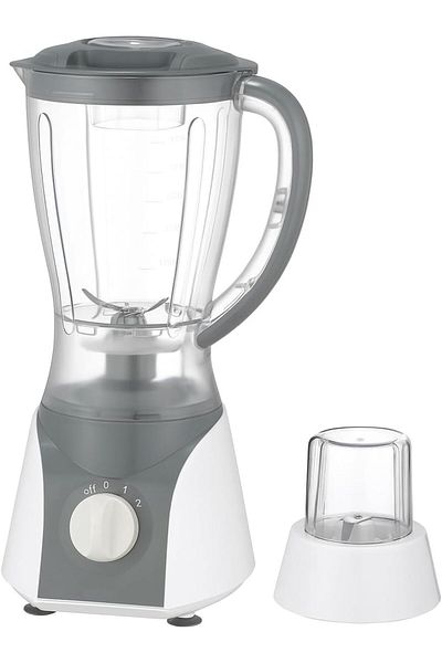 HOME MASTER Blender with Grinder from Home Master HM-439, Multi-color