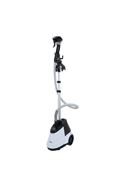 Edison Edisson Vertical Steam Iron, 2200W, 2.9L - White Black