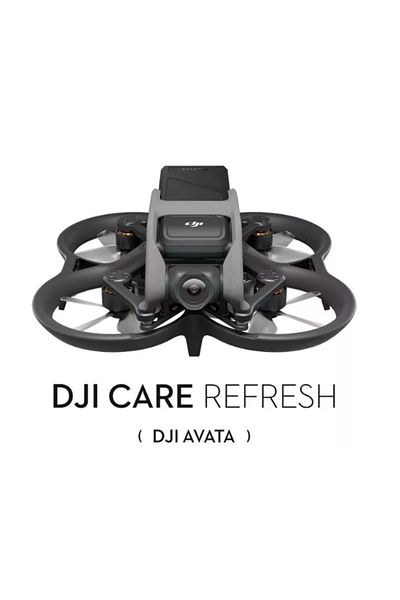 DJI DJI Care Refresh Avata electronic license, 1Y
