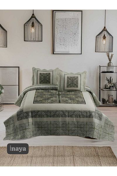 Örtüm İnaya Quilt Bedding Double