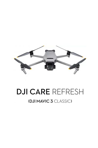 DJI DJI Mavic 3 Classic electronic license, 2YCare Refresh