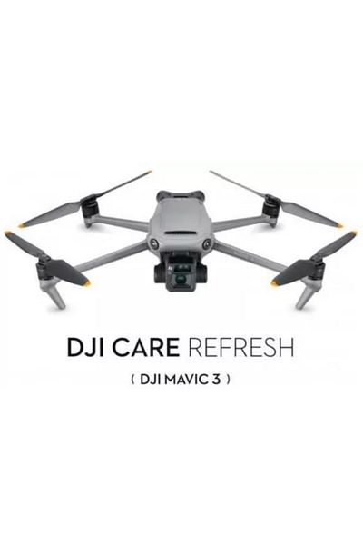 DJI DJI insurance license card, 2Y (Mavic 3)Care Refresh