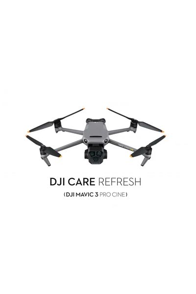 DJI DJI insurance license card, 2Y Mavic 3 Pro Cine