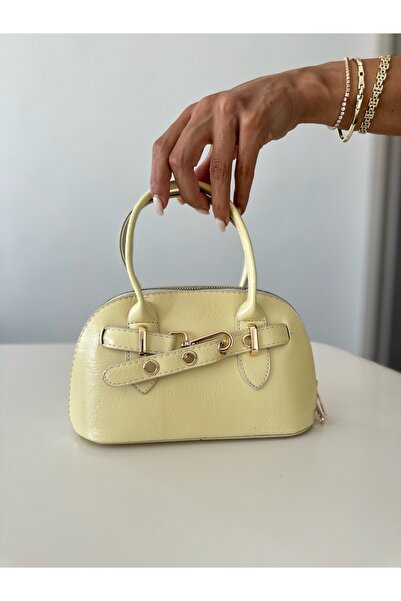 yako Geantă de mână și de umăr pentru femei model Siena