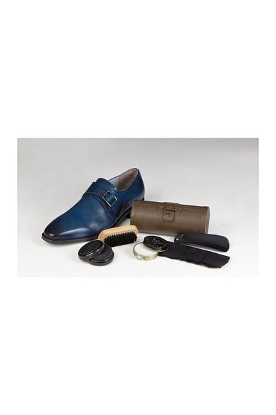 GiftExpress Cylindrical shoe cleaning kit