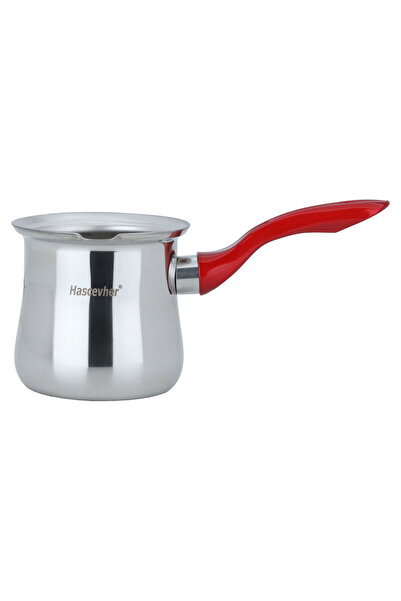 Generic Al Saif Gallery Steel Coffee Pot, 600 ml - Silver