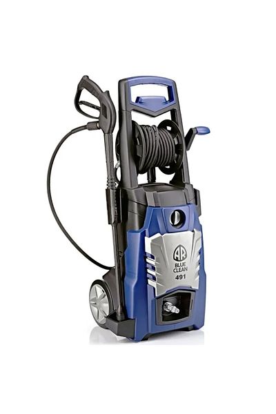 AR BLUE CLEAN Blue Clean High Pressure Washer, 145 Bar, 220 Volt, 60 hertz, 2100 W, 20.6 Kg