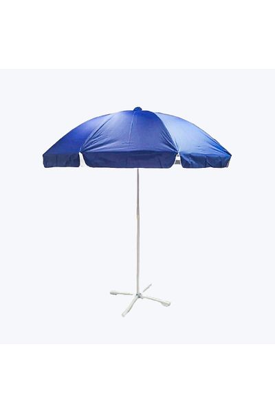 rexa Outdoor Garden Umbrella With Stand 7ft/42