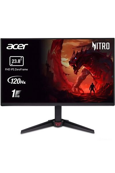 ACER VG240YGBMIPX 23.8 INSH IPS 120Hz 1ms Black -FHD- 1920X1080