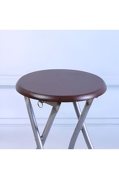 rexa Wooden Folding Breakfast Kitchen Bar Stool Seat