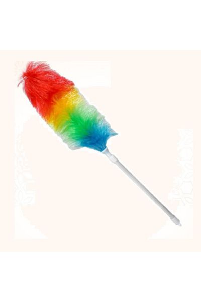 rexa Millten House Cleaning Microfiber Duster for Car, Office and Home | Feather Duster