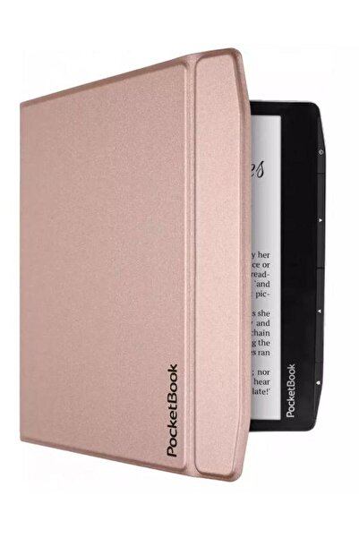 pocketbook Husa E-Book Reader PocketBook Flip pentru PocketBook Era (Roz)