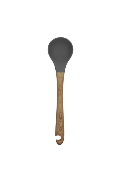 Generic Al Saif GallerySilicone Spoon - Grey