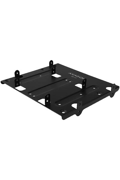 Axagon AXAGON RHD-435 HDD adapter, for 4 2.5" HDD/SSD units to 5.25" ODD slot