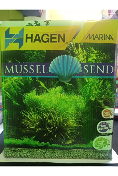 ENES Hagen marina MUSSEL SEND midye kırığı kabukları 10 kg