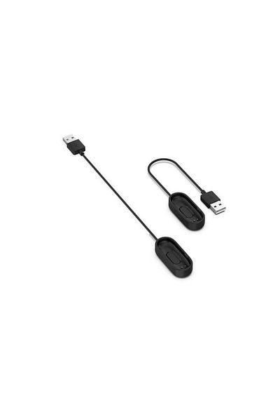 Xiaomi Cablu de incarcare Xiaomi Mi Band 4, 0.2m (Negru)
