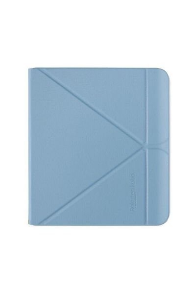 kobo Husa Kobo SleepCover N428-AC-BL-E-PU pentru Kobo Libra Colour (Albastru)