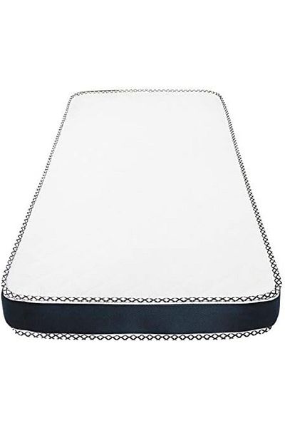 Moon Baby/Toddler/Kids Cozy Mattresses - 133 x 70 x 12 cm - Hypoallergenic, Chemical-free,