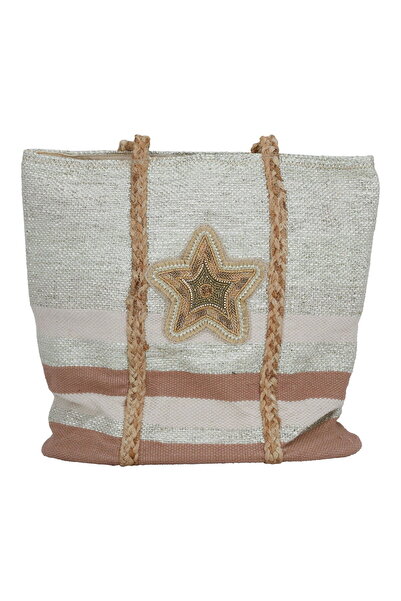 Generic حقيبة ترمس قماشية من معرض السيف، 44 × 40 سم - متعددة الألوان