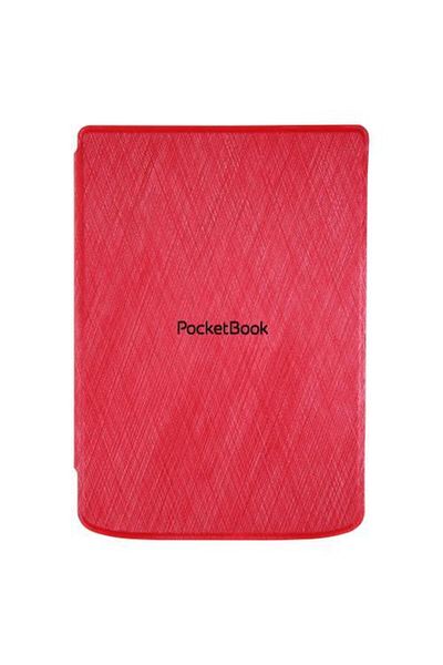 pocketbook Husa protectie Pocketbook Shell Cover pentru Verse/Verse Pro (Rosu)