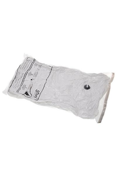 Five Simply Smart Air-Flat Zipper Closure Large Vacuum Storage Bag
