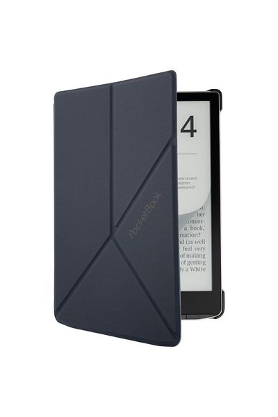 pocketbook Husa protectie Pocketbook Origami Cover pentru InkPad 4/InkPad Color 2/InkPad Color 3, Negru
