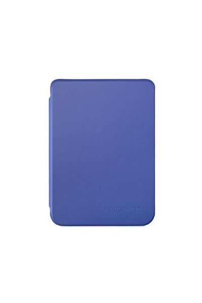 kobo Husa Kobo SleepCover N365-AC-BL-O-PU pentru Kobo Clara Colour (Albastru)