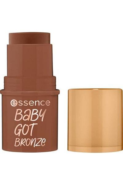 Essence قلم تحديد الوجه بيبي جوت برونزي من إيسنس، رقم 40، بني